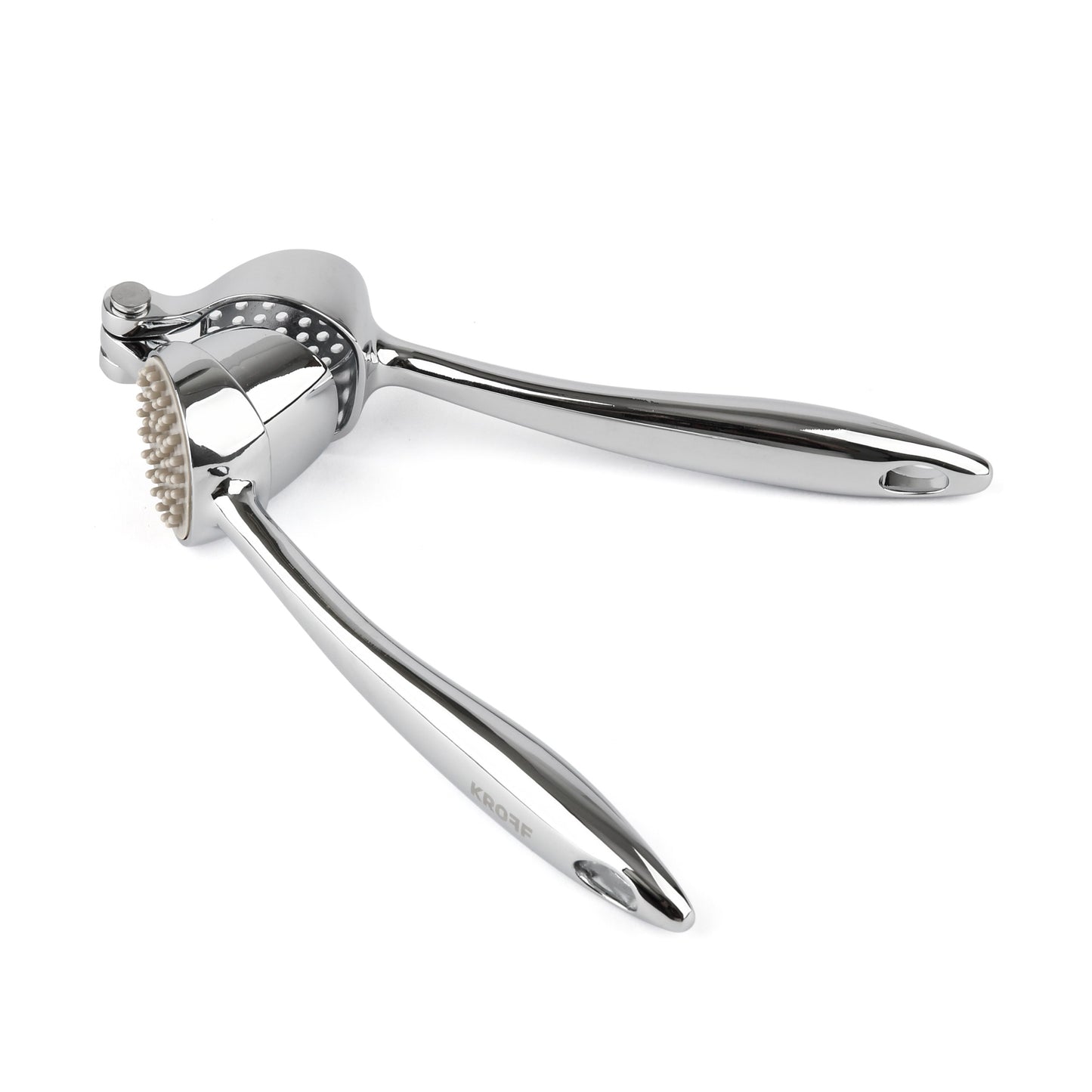 Garlic Press - عصارة الثوم ستانلس ستيل