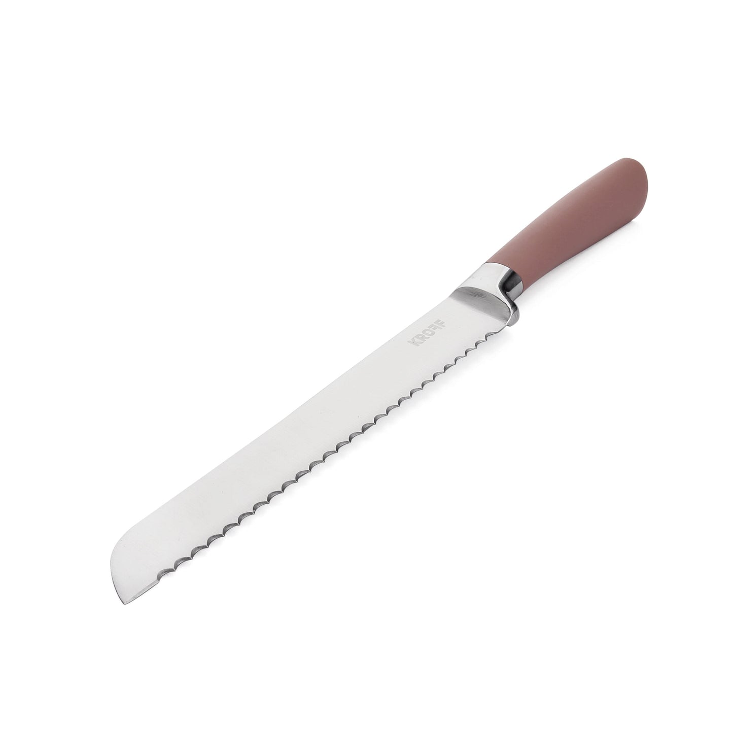 سكين تقطيع الخبز (8 انش)-8″ BREAD KNIFE