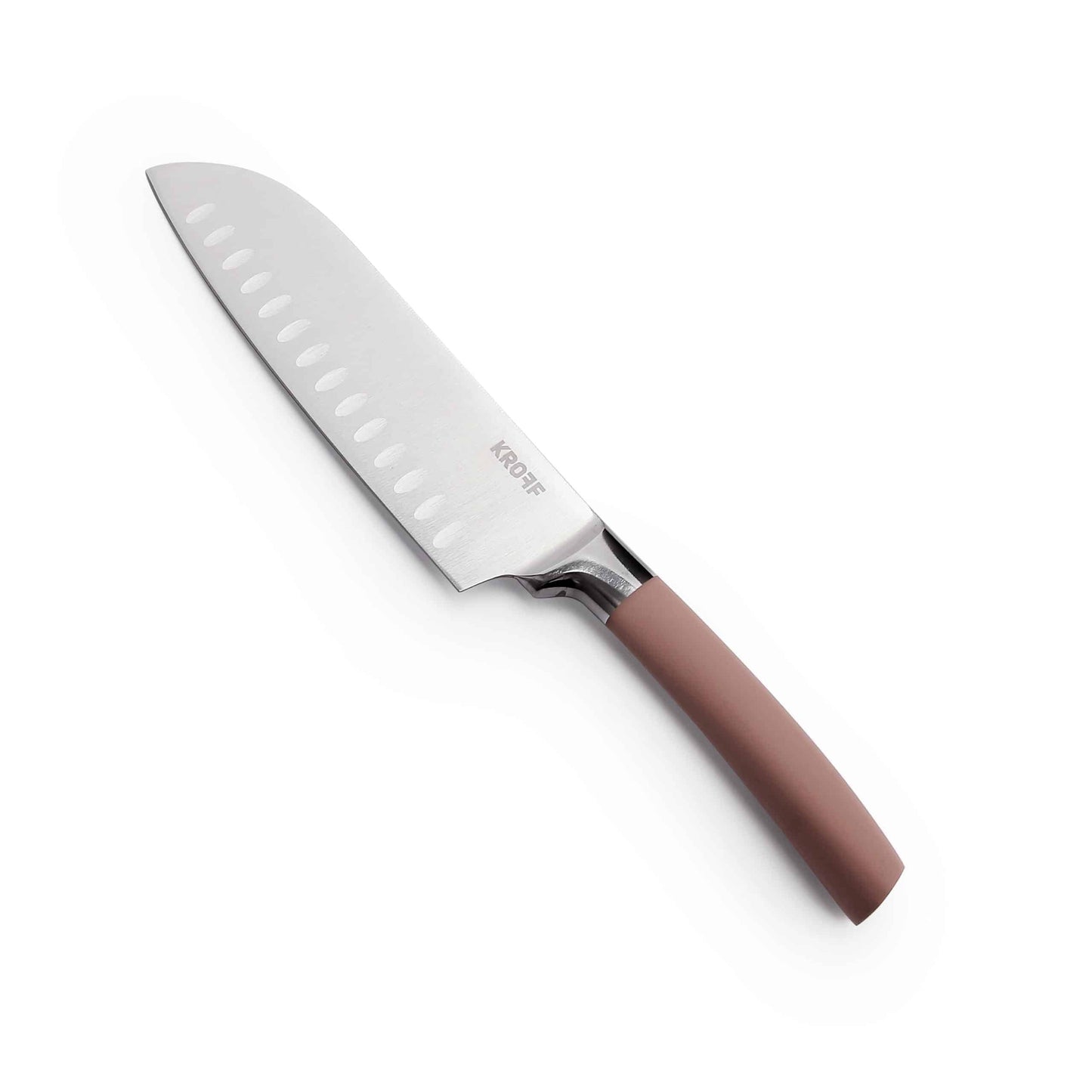 سكين خضار فجوات (7 انش)-7" SANTOKU