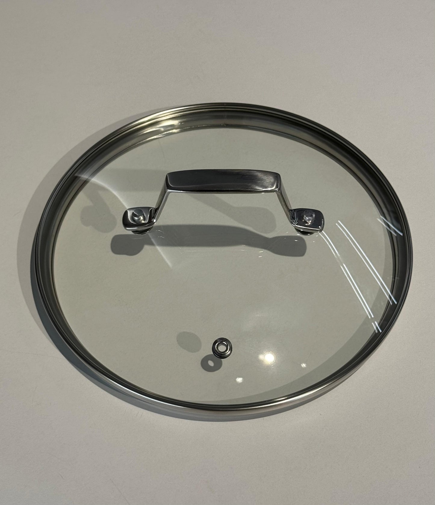 28cm glass lid kroff غطاء