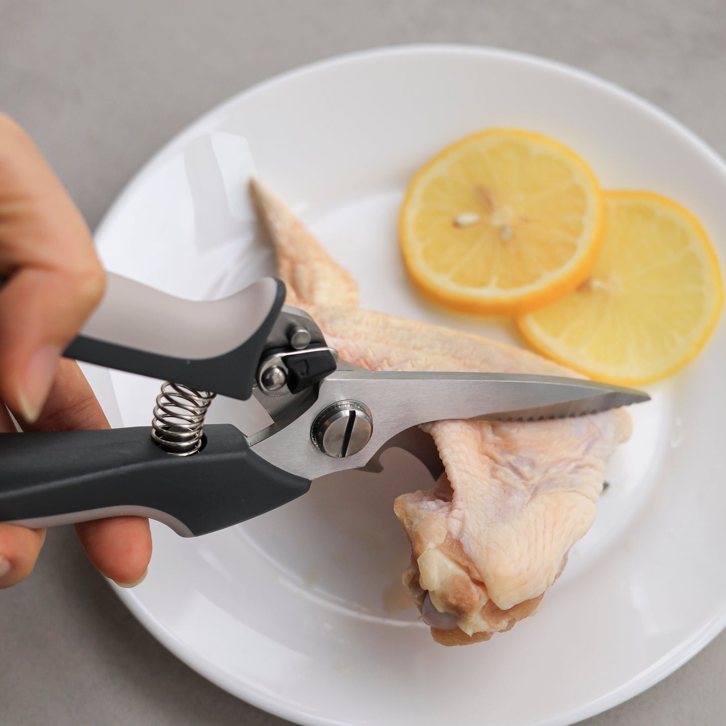 Poultry scissors - مقص دجاج
