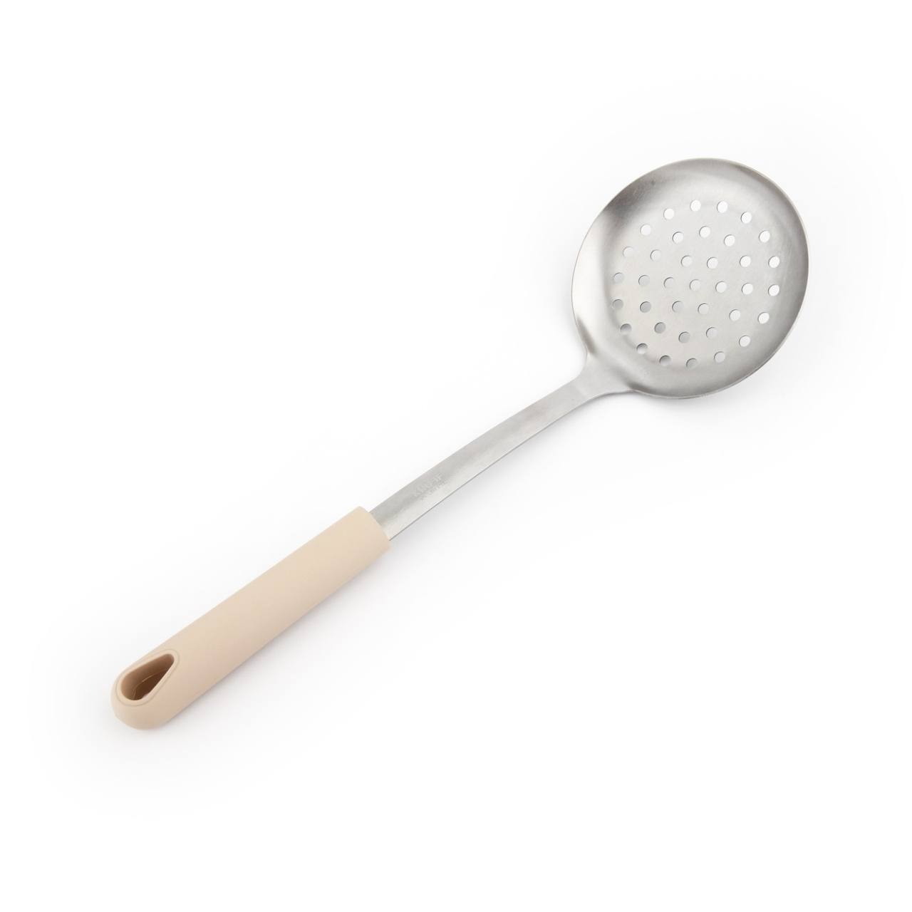 ملعقة تقليب مثقبة ستانلس ستيل Skimmer Spoon