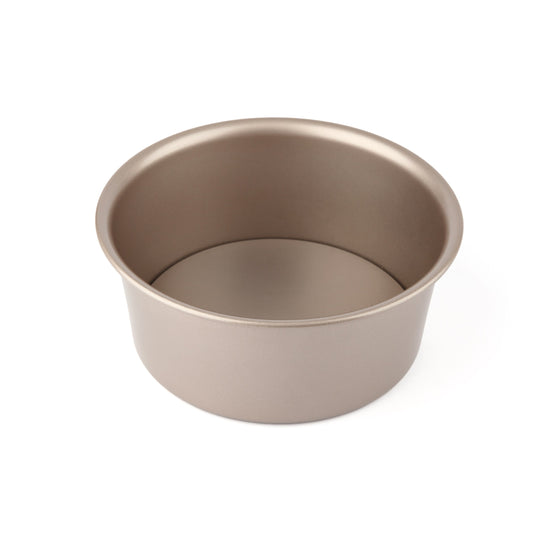 "6"" Baking mold w/Loose bottom -17x17x7.5cm قالب كيك "