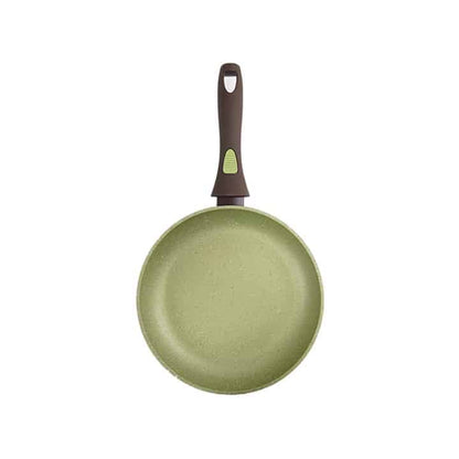 مقلاة اخضر من الداخل 24 سم Fry Pan 24 Cm