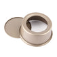 "6"" Baking mold w/Loose bottom -17x17x7.5cm قالب كيك "