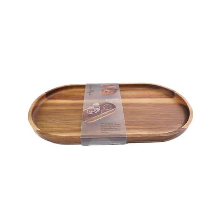 صحن خشبي Wood Platter