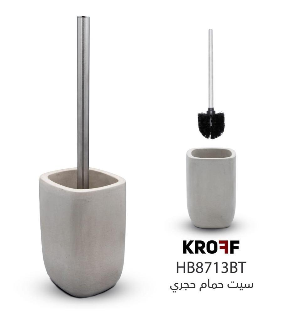 فرشاة تنظيف المرحاض Toilet Brush & Holder