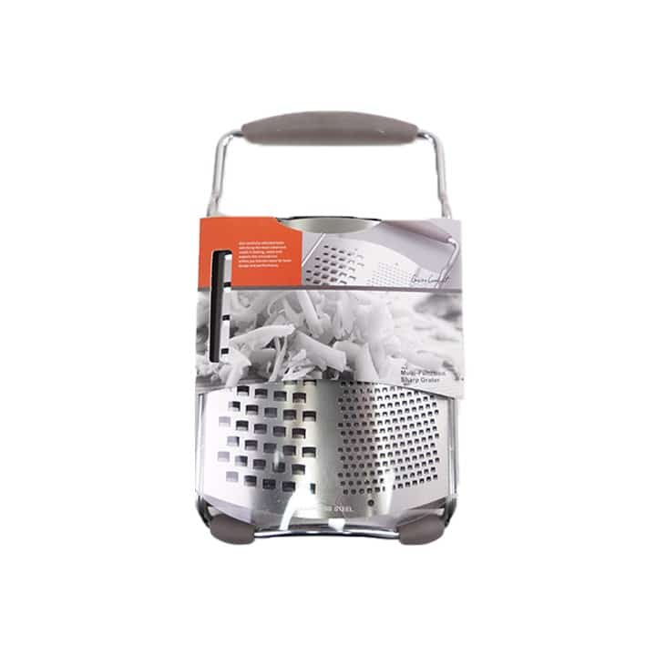 مبراشة متعددة الاستعمالات Multi Function Sharp Grater