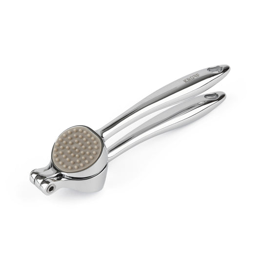 Garlic Press - عصارة الثوم ستانلس ستيل