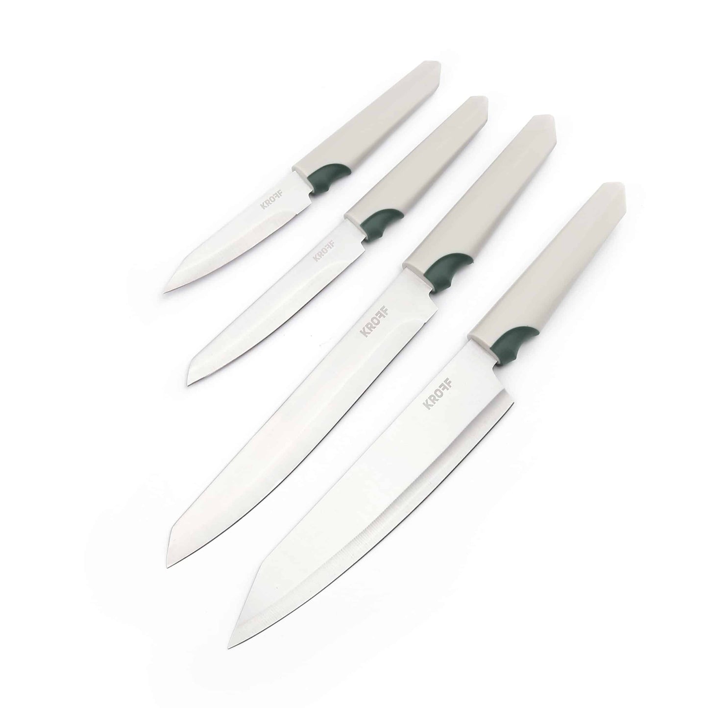 سيت سكاكين (4 قطع) - KNIVES SET