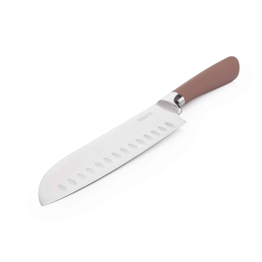 سكين خضار فجوات (7 انش)-7" SANTOKU