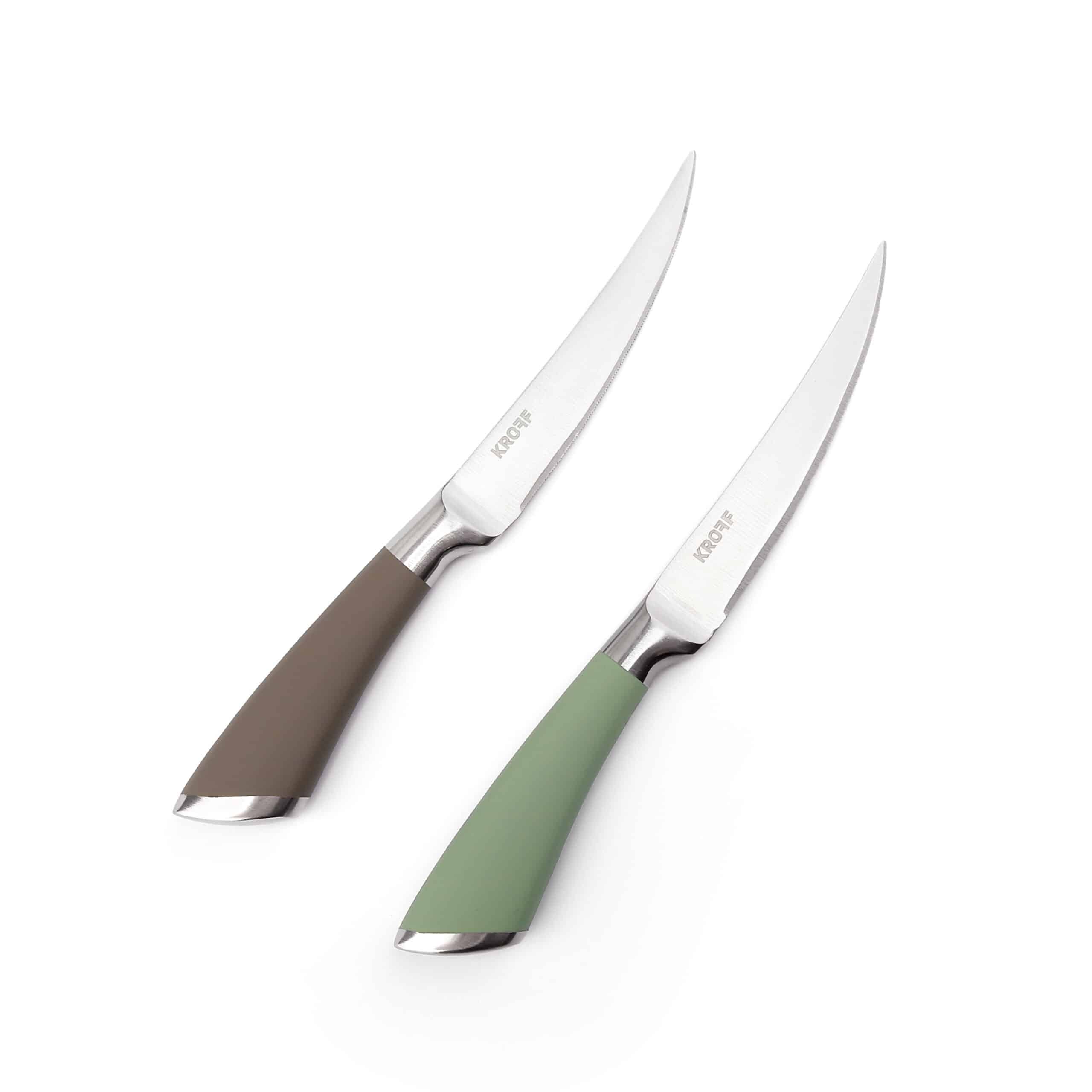 سيت سكاكين فواكه (2 قطعه) - 2PC FRUIT KNIFE SET