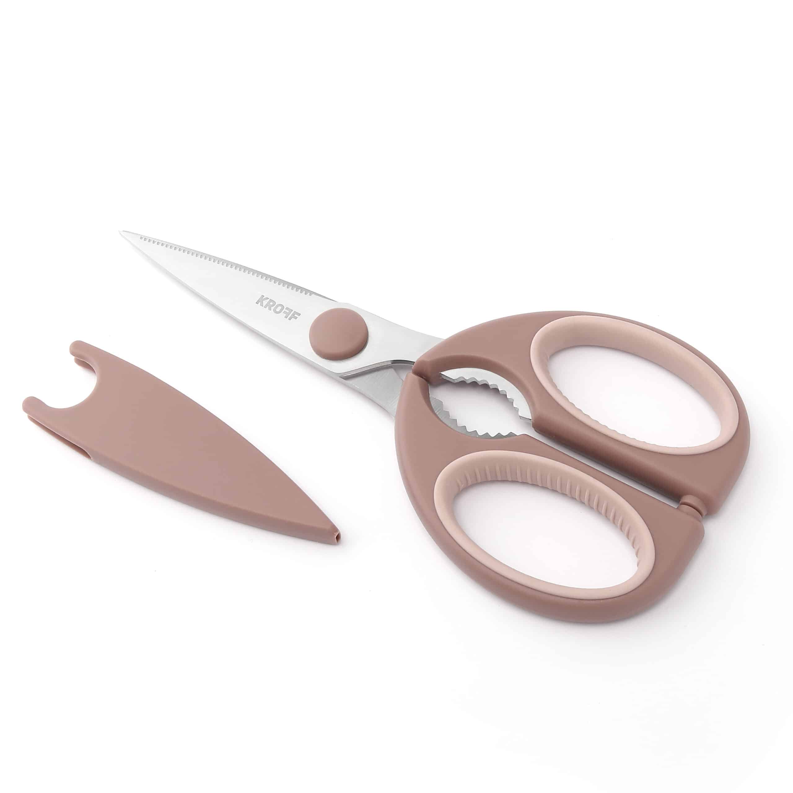 مقص لحوم وخضراوات - KITCHEN SCISSOR