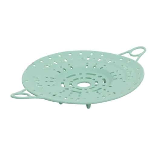 غطاء طهي بالبخار سيليكون Silicone Pan Insert