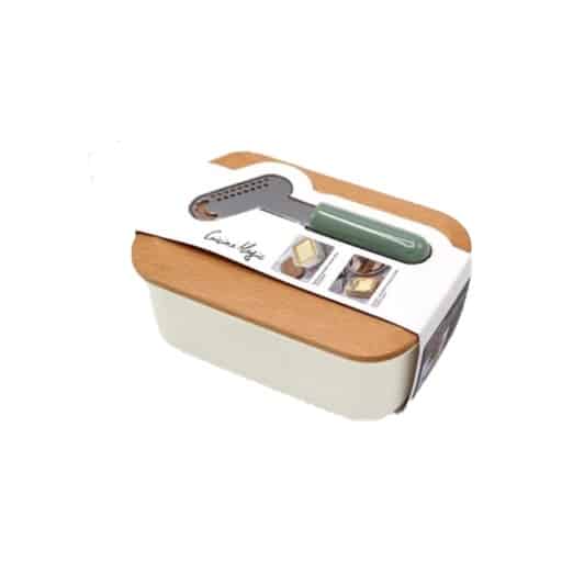 حافظة زبد Butter Box With Spreader