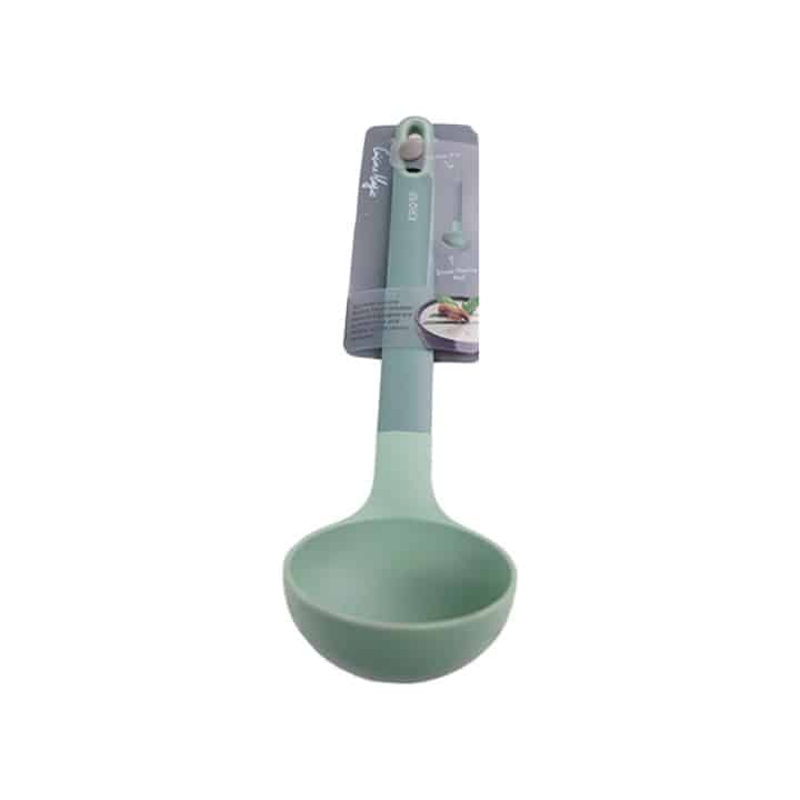 مغرفة Silicone Soup Ladle