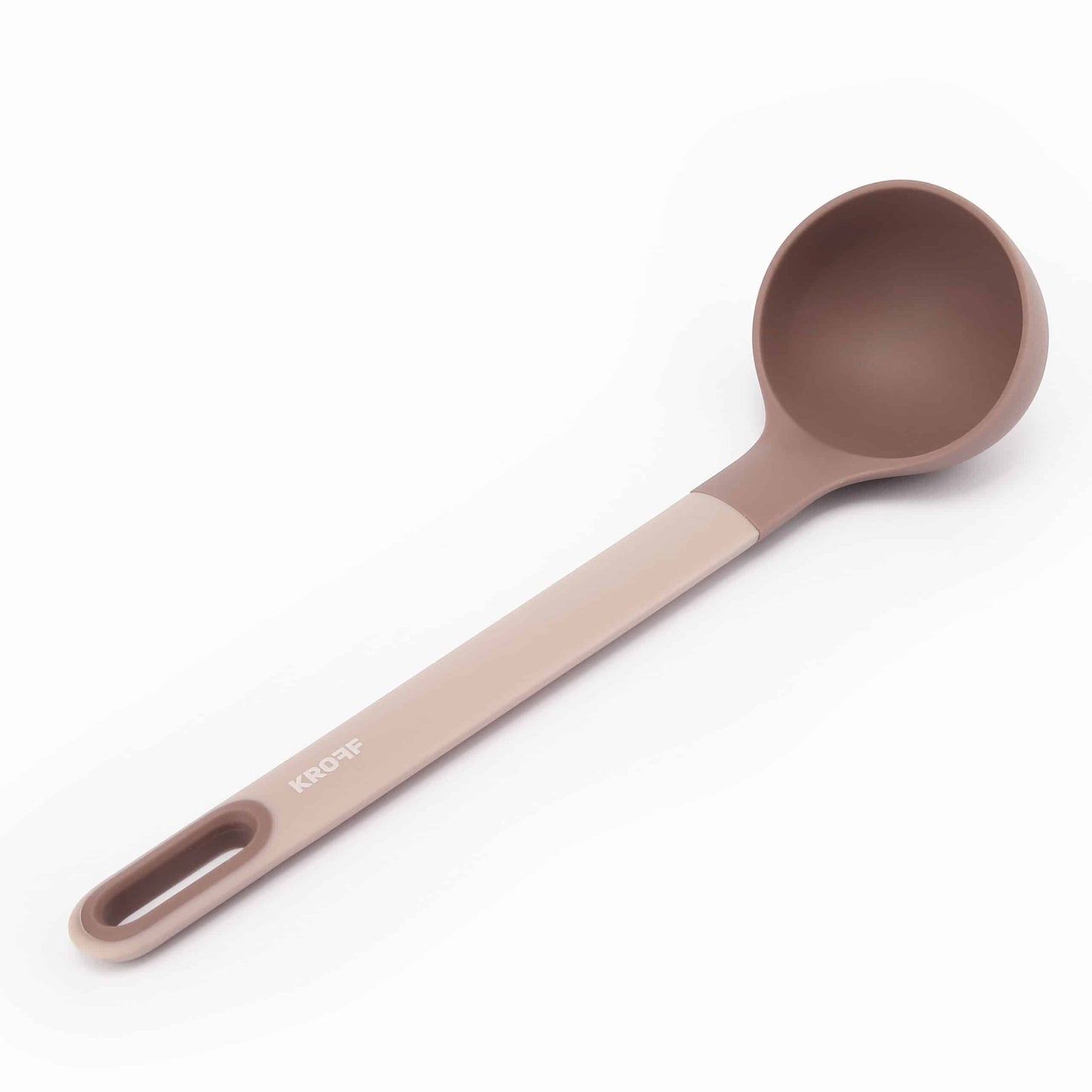 مغرفة Silicone Soup Ladle