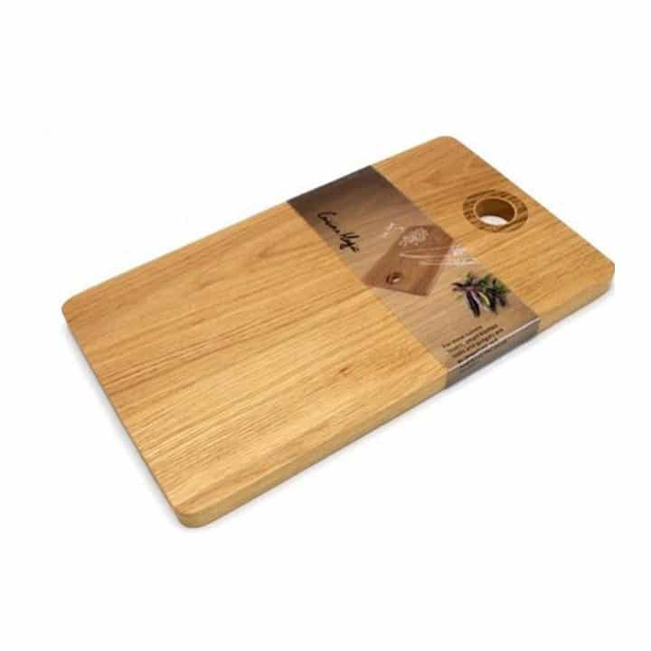 لوح تقديم خشبي Cutting Board 35×20 Cm