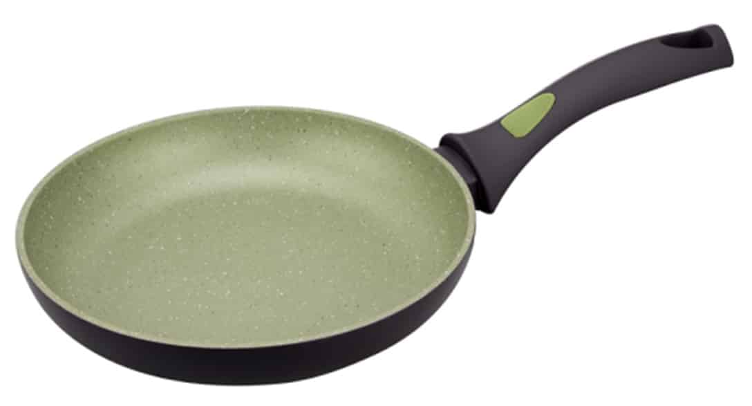 مقلاة اخضر من الداخل 20 سم Fry Pan20Cm