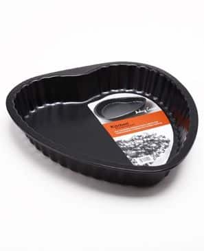 قالب فرن بشكل قلب Heart Baking Pan