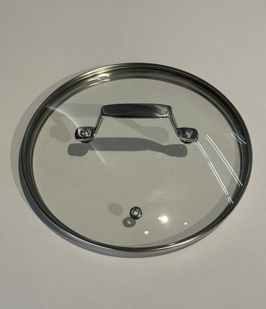 22cm glass lid kroff غطاء