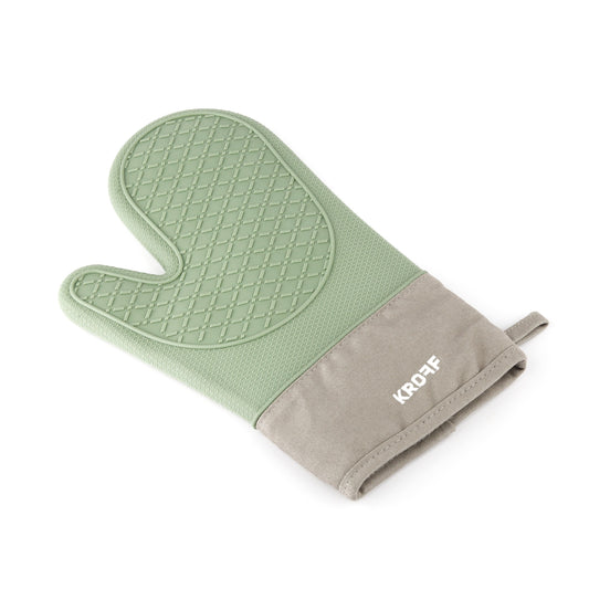 Silicone woven mitt - قفاز منسوج من السيليكون