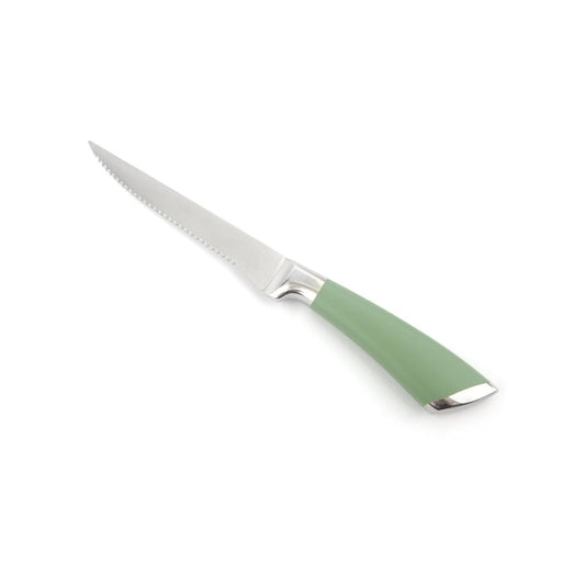سكين منشار اخضر Steak knife