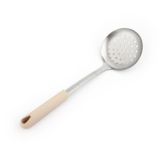 ملعقة تقليب مثقبة ستانلس ستيل Skimmer Spoon